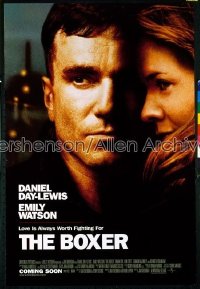 BOXER ('97) 1sh '97