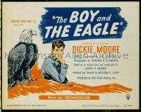 BOY & THE EAGLE LC '49