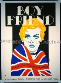 BOY FRIEND ('71) Swedish '71