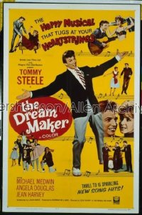 DREAM MAKER 1sh '64