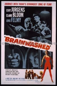 BRAINWASHED ('60) 1sh '60