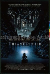 DREAMCATCHER 1sh '03