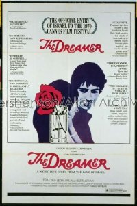 DREAMER ('70) 1sh '70