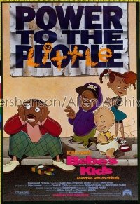 BEBE'S KIDS 1sh '92