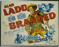 BRANDED ('50) LC '50