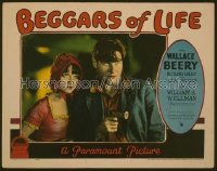 BEGGARS OF LIFE LC '28