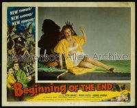 BEGINNING OF THE END LC '57 Patricia Dean