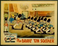 BRAVE TIN SOLDIER LC '34