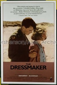 DRESSMAKER 1sh '88