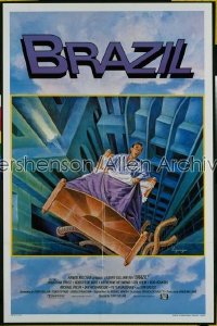 BRAZIL ('85) 1sh '85