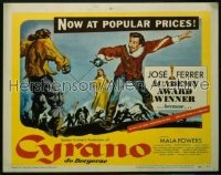 CYRANO DE BERGERAC ('51) LC '51