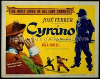 CYRANO DE BERGERAC 1/2sh