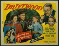 DRIFTWOOD ('47) LC '47