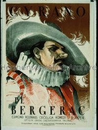 CYRANO DE BERGERAC ('51) Swedish '51