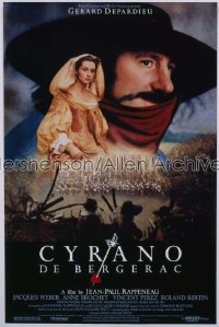 CYRANO DE BERGERAC ('90) 1sh '90