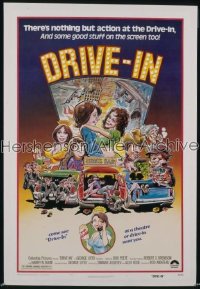 DRIVE-IN 1sh '76