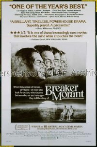 BREAKER MORANT 1sh '80