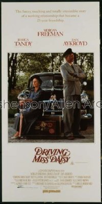 DRIVING MISS DAISY Aust daybill '89