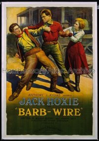 BARB-WIRE ('22) 1sh '22