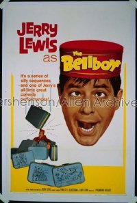 BELLBOY 1sh '60