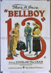 BELL BOY 13 1sh '23