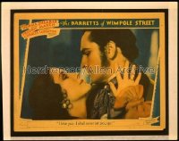 BARRETTS OF WIMPOLE STREET ('34) LC '34