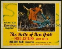 BELLE OF NEW YORK LC '52