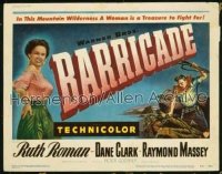 BARRICADE ('50) LC '50