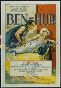 BEN-HUR ('25) 1sh '25