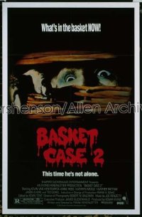 BASKET CASE 2 1sh '90