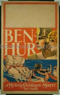 BEN-HUR ('25) WC '25