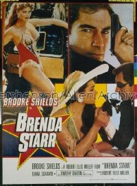 BRENDA STARR Pakistani '89