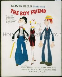 BOY FRIEND ('26) campaign book '26