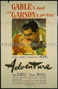 ADVENTURE ('45) style C 1sh '45