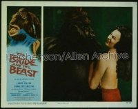 BRIDE & THE BEAST LC '58