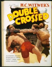 DOUBLE CROSSED (20s) campaign book