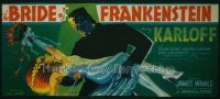 BRIDE OF FRANKENSTEIN miscellaneous '35