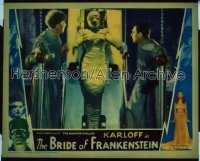 BRIDE OF FRANKENSTEIN LC '35