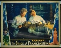 BRIDE OF FRANKENSTEIN LC '35