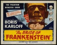 BRIDE OF FRANKENSTEIN LC '35