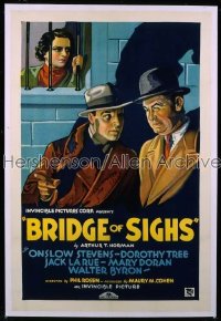 BRIDGE OF SIGHS ('36) 1sh '36