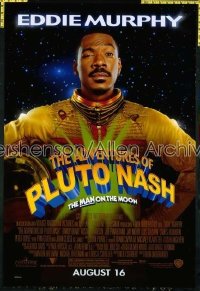 ADVENTURES OF PLUTO NASH 1sh '02