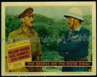 BRIDGE ON THE RIVER KWAI LC '58