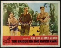 BRIDGE ON THE RIVER KWAI LC '58