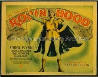 ADVENTURES OF ROBIN HOOD LC '38