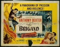 BRIGAND ('52) 1/2sh '52