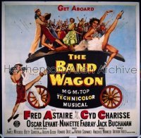 BAND WAGON ('53) 6sh '53