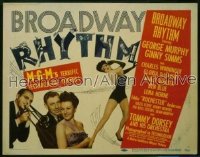 BROADWAY RHYTHM LC '44