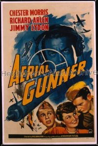 AERIAL GUNNER 1sh '43