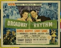 BROADWAY RHYTHM 1/2sh '44